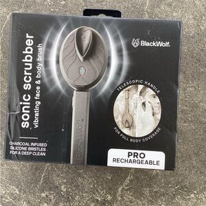 Blackwolf Sonic back brush